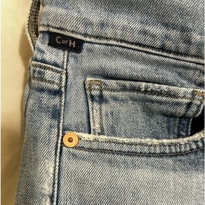 Citizens of Humanity Oliva Crop jeans